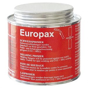 EUROPAX - Pasta do powierzchni zgrzewanych (puszka)