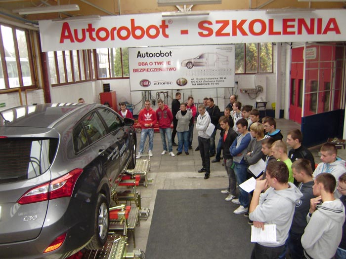 Autorobot Polska Sobański Kobyłka